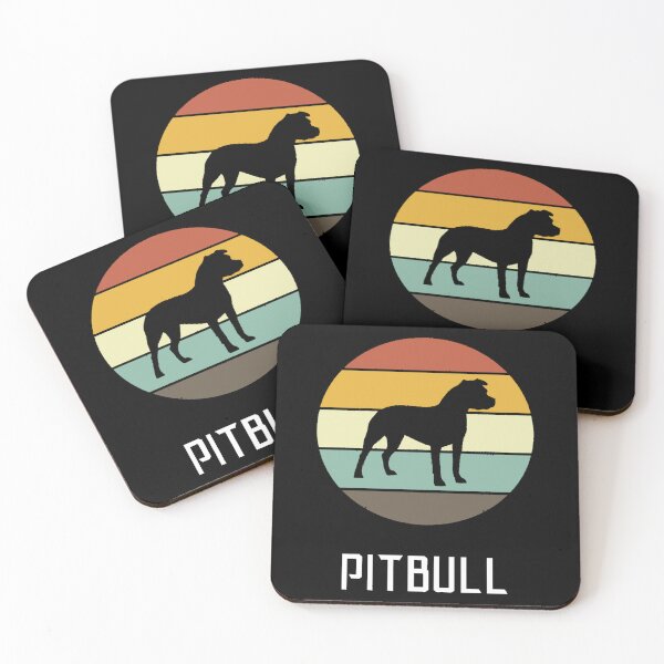 Item preview, Vintage Natural Musical designs art Pitbull designed and sold by hcowopec8.