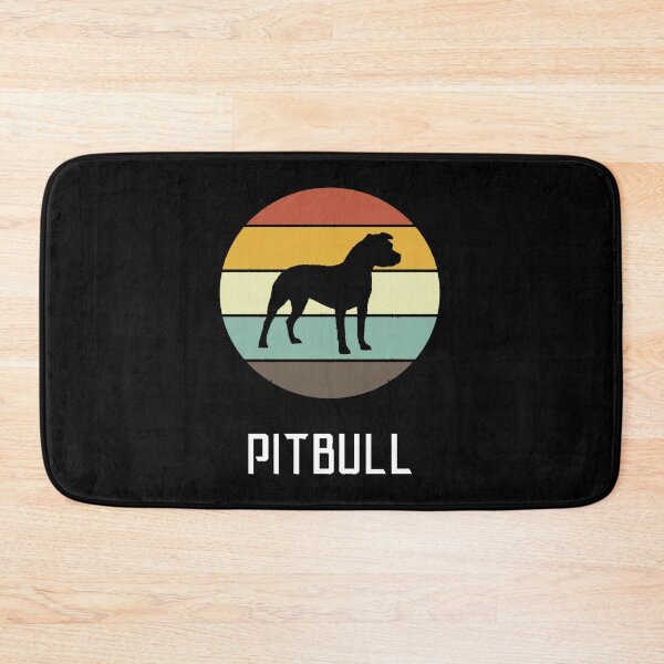 Item preview, Vintage Natural Musical designs art Pitbull designed and sold by hcowopec8.