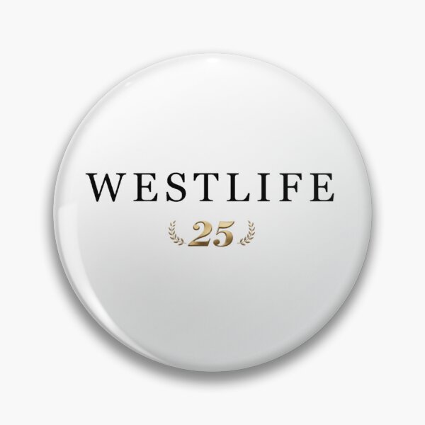 Item preview, Westlife 25 The Anniversary World Tour 2026 designed and sold by PMCOfficial.