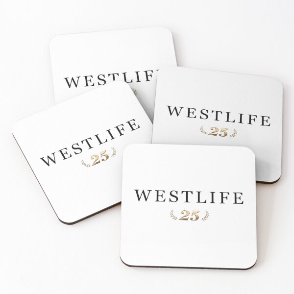 Item preview, Westlife 25 The Anniversary World Tour 2026 designed and sold by PMCOfficial.