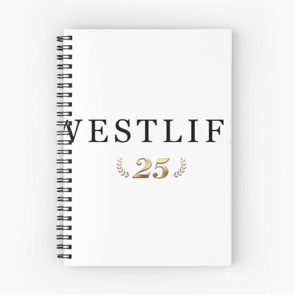 Item preview, Westlife 25 The Anniversary World Tour 2026 designed and sold by PMCOfficial.