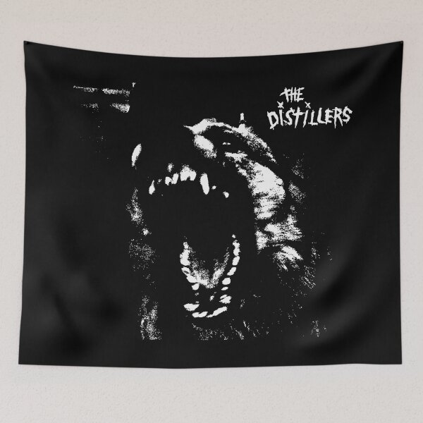 Item preview, The Distillers girlfixer designed and sold by nilayurismi.