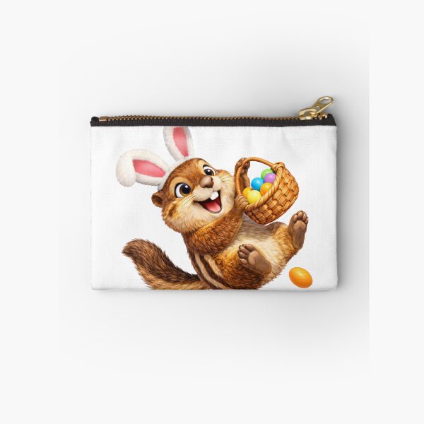 Item preview, Eastern Chipmunk Easter Basket designed and sold by Sillytoe.