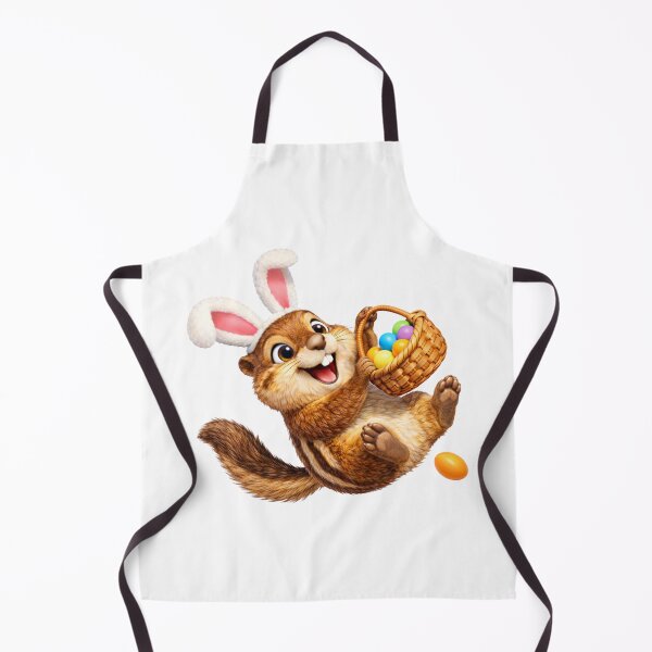 Item preview, Eastern Chipmunk Easter Basket designed and sold by Sillytoe.