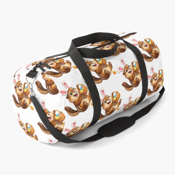 Item preview, Eastern Chipmunk Easter Basket designed and sold by Sillytoe.