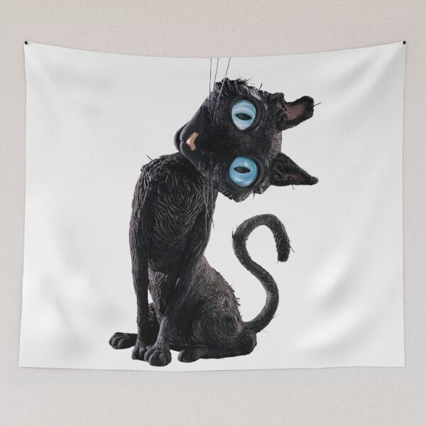 Item preview, gato coralino designed and sold by K8Dekker.