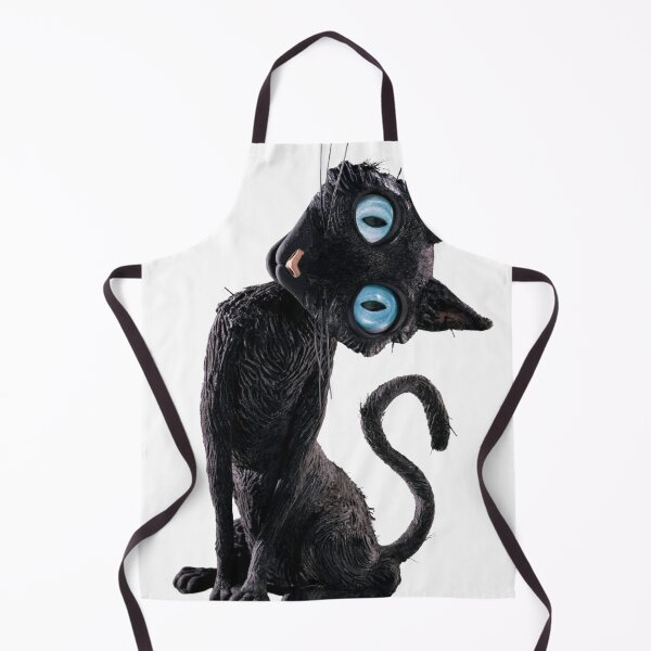 Item preview, coraline cat designed and sold by K8Dekker.