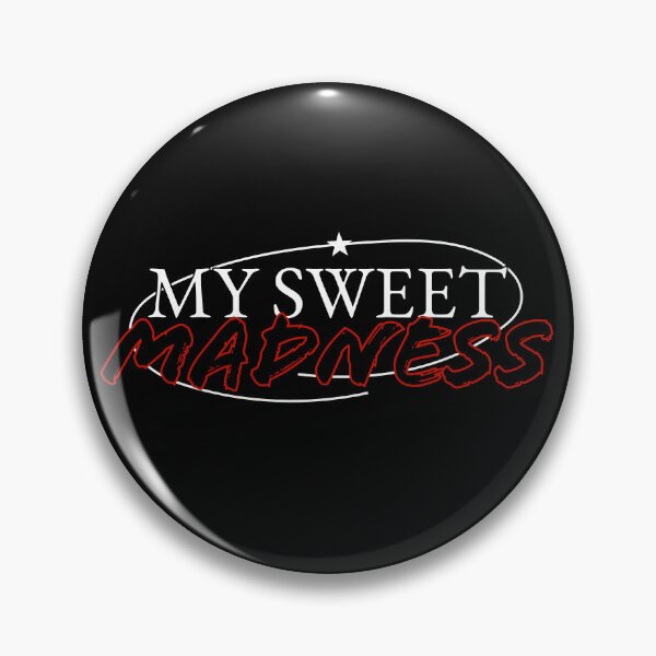 Item preview, My Sweet Madness Dark Romance designed and sold by Artfully Entertained.