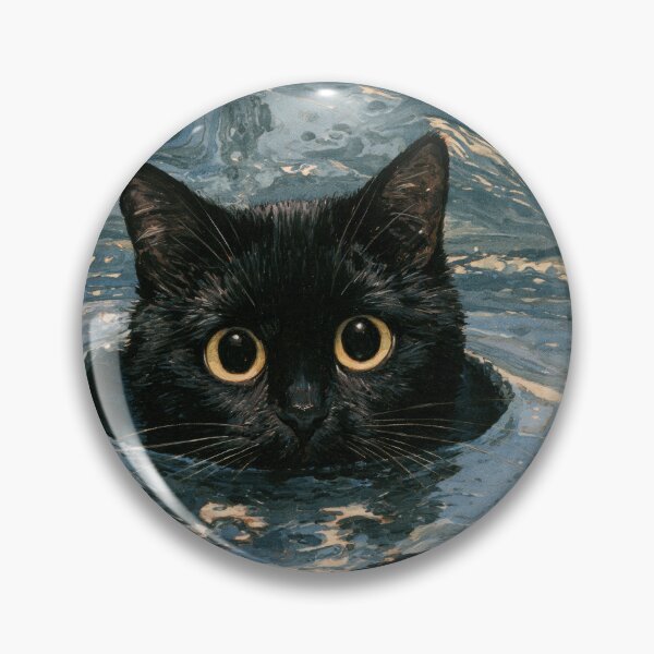 Item preview, Nine Lives Afloat designed and sold by CHCOfficial.