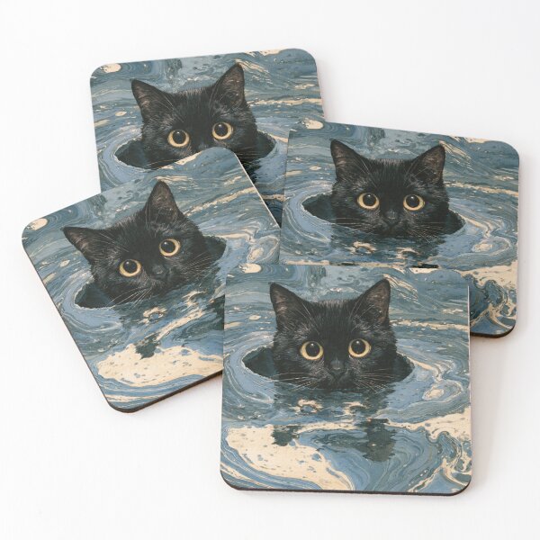 Item preview, Nine Lives Afloat designed and sold by CHCOfficial.