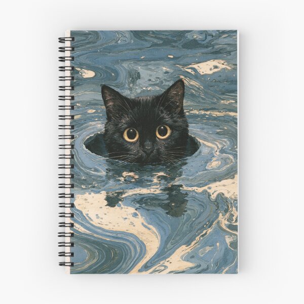 Item preview, Nine Lives Afloat designed and sold by CHCOfficial.