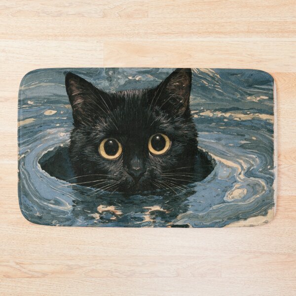 Item preview, Nine Lives Afloat designed and sold by CHCOfficial.