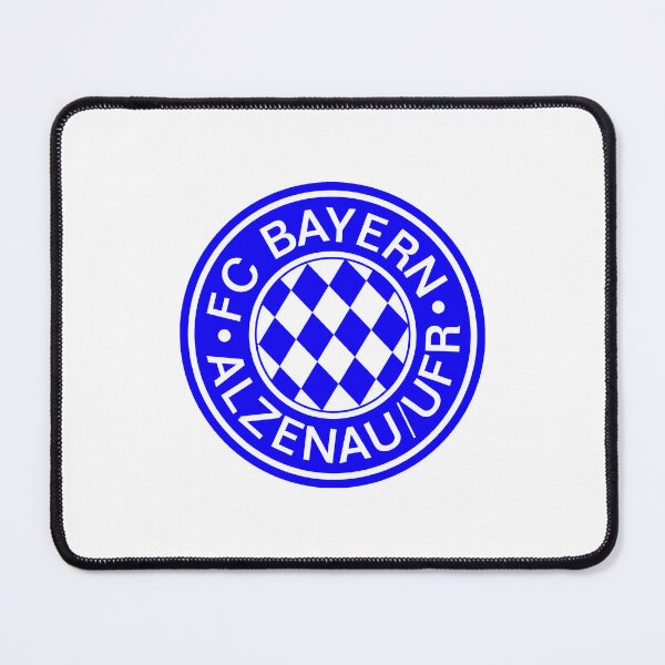 Item preview, FC Bayern Alzenau Football Club Logo designed and sold by ucal.
