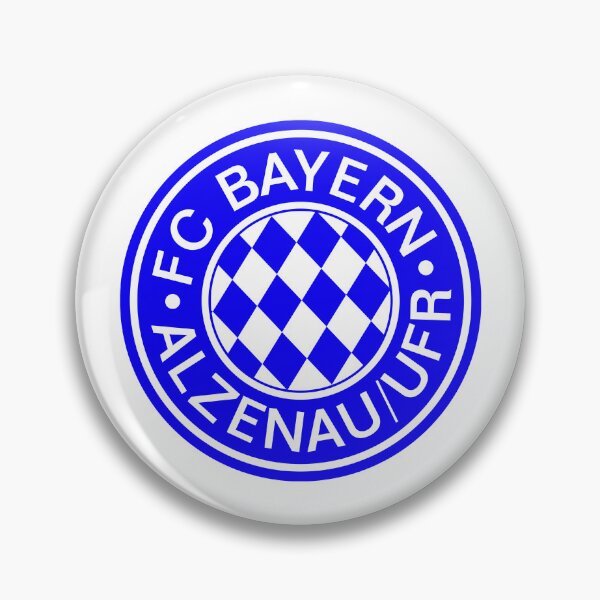 Artikelvorschau, Logo des Fußballvereins FC Bayern Alzenau entworfen und verkauft von ucal.