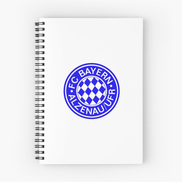 Item preview, FC Bayern Alzenau Football Club Logo designed and sold by ucal.