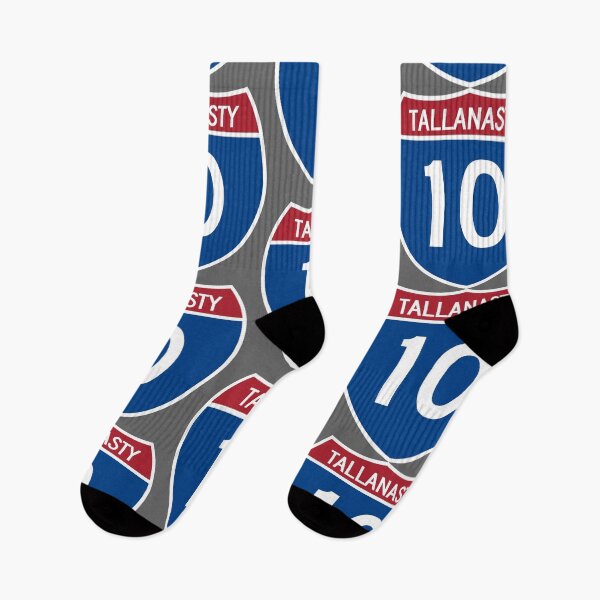 Item preview, I-10 Tallanasty Interstate Sign designed and sold by Karate Octopus.