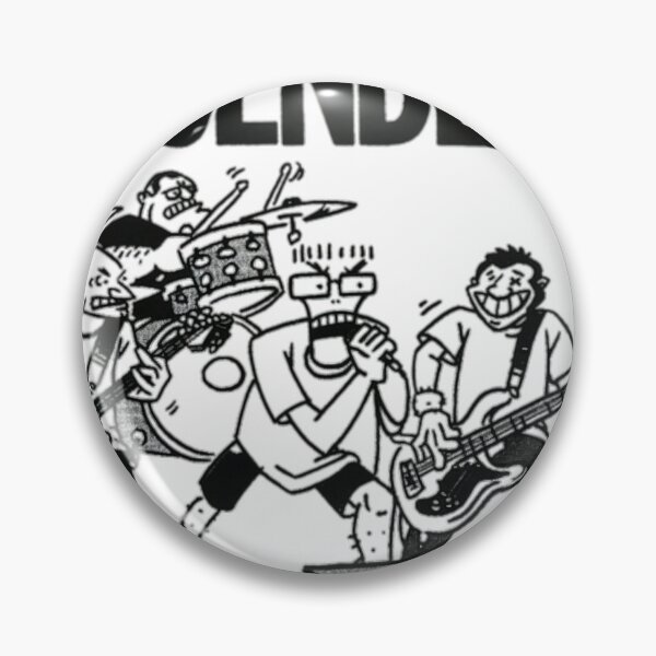 Item preview, Descendents #55 designed and sold by naphatrakkandee.