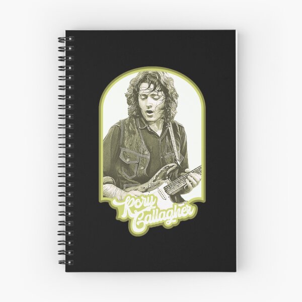 Item preview, Rory Gallagher                designed and sold by Tashialutovic.