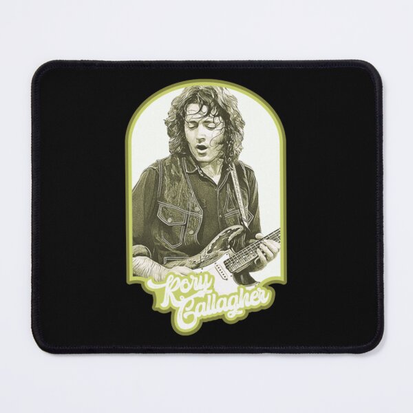 Item preview, Rory Gallagher                designed and sold by Tashialutovic.