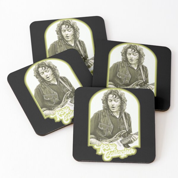Item preview, Rory Gallagher                designed and sold by Tashialutovic.