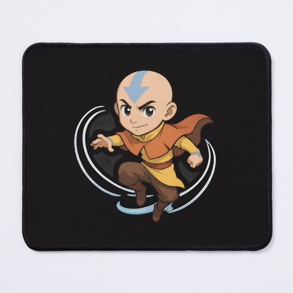 Item preview, Chibi Aang Air Bender designed and sold by Jerryively.