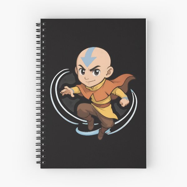 Item preview, Chibi Aang Air Bender  designed and sold by Jerryively.
