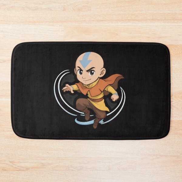 Artikelvorschau, Chibi Aang Luftbändiger entworfen und verkauft von Jerryively.