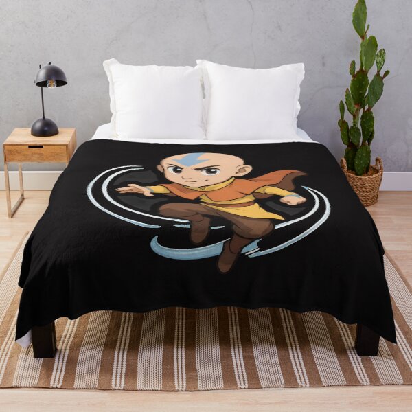 Item preview, Chibi Aang Air Bender designed and sold by Jerryively.