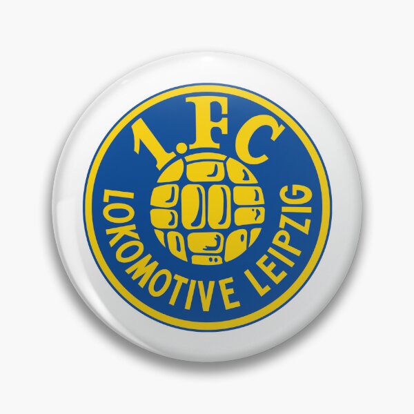 Item preview, 1 FC Lokomotive Leipzig Football Club Logo designed and sold by ucal.