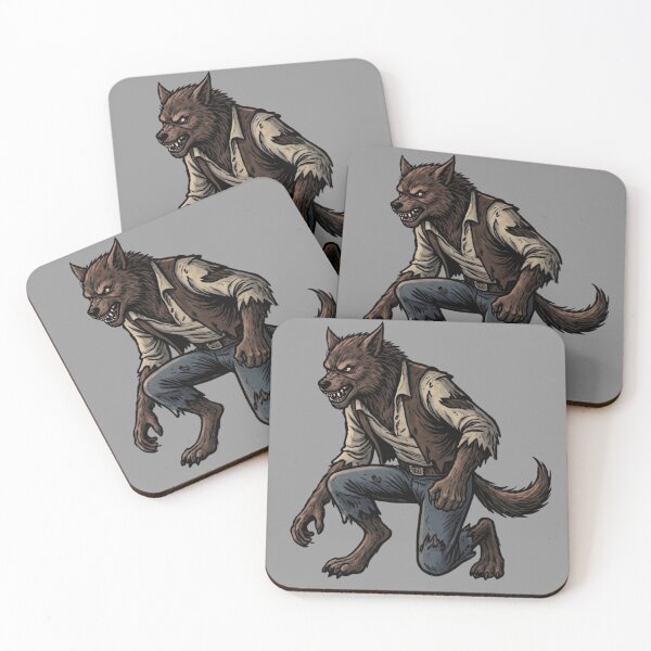 Item preview, Big Bad Wolf - Halloween  designed and sold by Juzzy72.