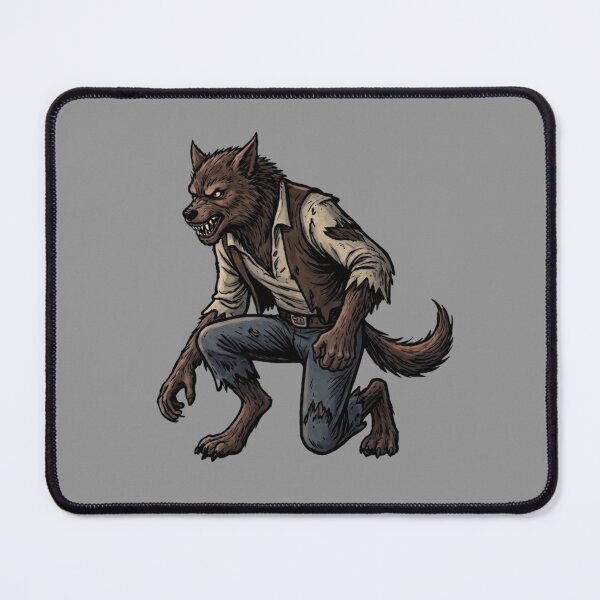 Item preview, Big Bad Wolf - Halloween  designed and sold by Juzzy72.