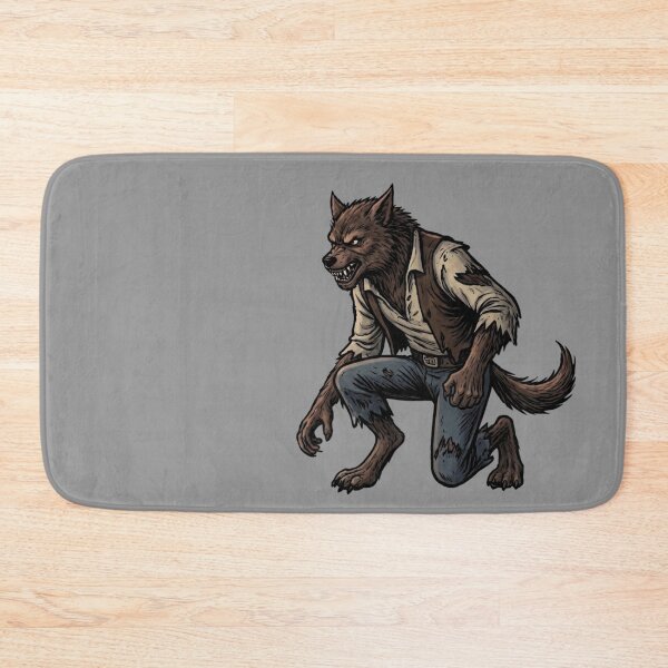 Item preview, Big Bad Wolf - Halloween  designed and sold by Juzzy72.