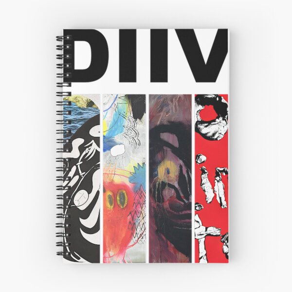 Item preview, Diiv Discography designed and sold by yandrowood359.