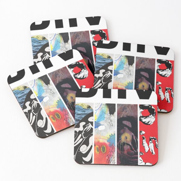 Item preview, Diiv Discography designed and sold by yandrowood359.