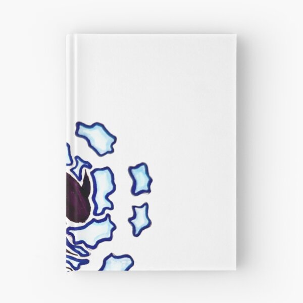Item preview, Abstract blue koi fish designed and sold by Oasis-studios.