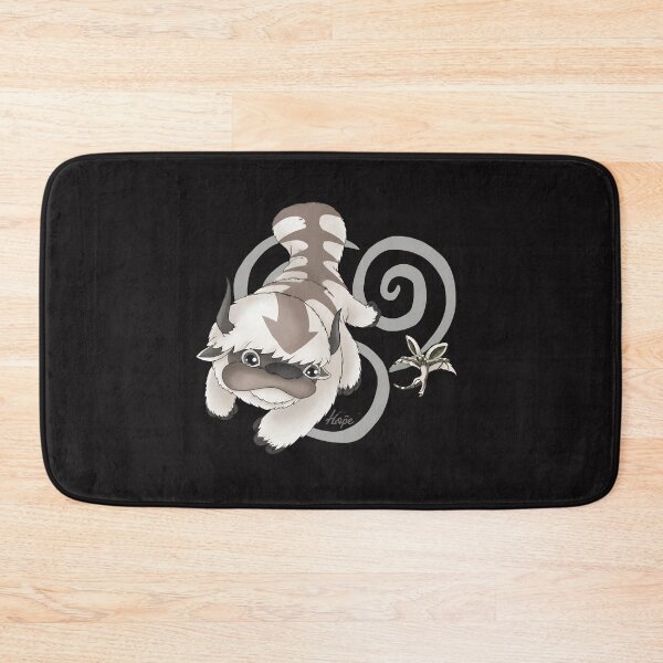 Item preview, Cute Flying Bison Creature with Companion and Symbol designed and sold by Jerryively.