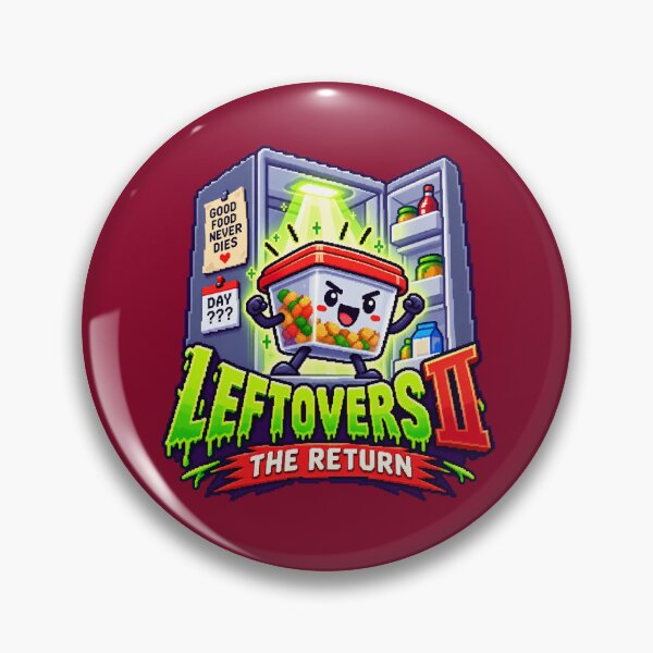 Item preview, LEFTOVERS II THE RETURN designed and sold by BRIGHT BITS BOUTIQUE.