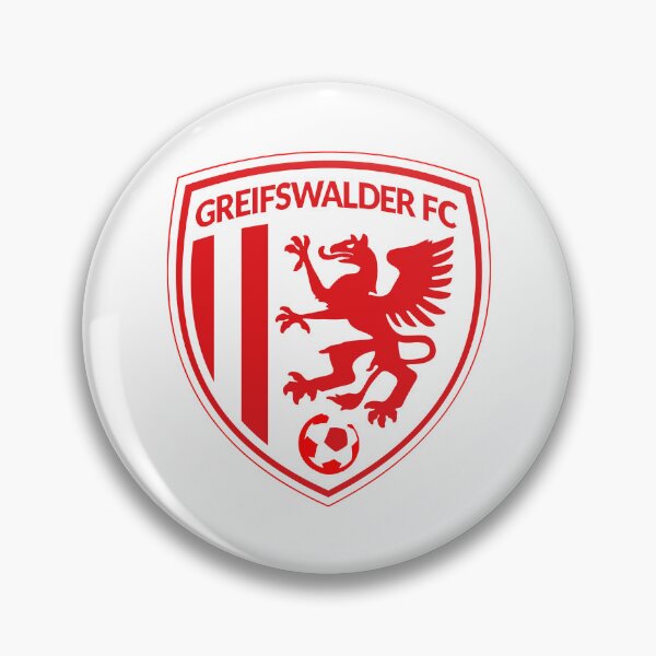 Item preview, Greifswalder FC Griffin Shield Football Club Logo designed and sold by ucal.