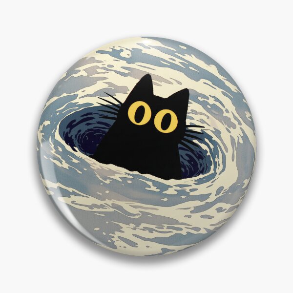 Item preview, Nine Lives Afloat designed and sold by CHCOfficial.