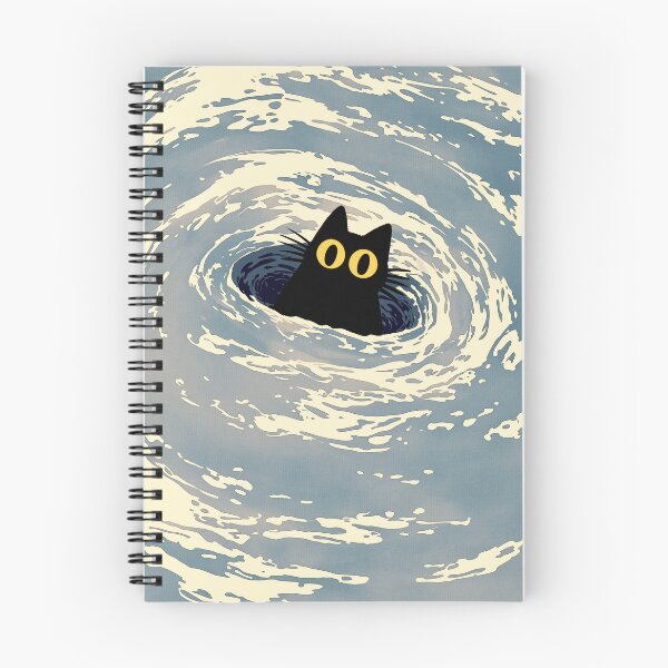 Item preview, Nine Lives Afloat designed and sold by CHCOfficial.