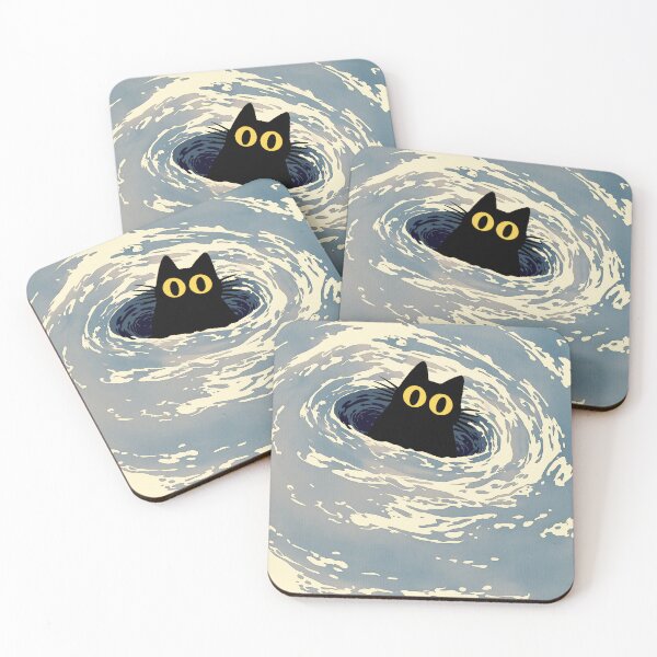 Item preview, Nine Lives Afloat designed and sold by CHCOfficial.