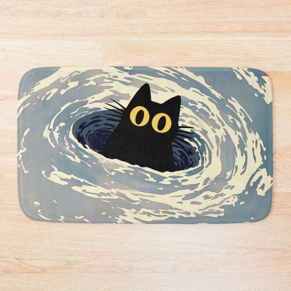 Item preview, Nine Lives Afloat designed and sold by CHCOfficial.
