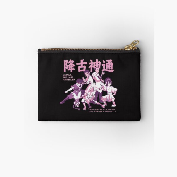 Item preview, Avatar The Last Airbender Kanji Group designed and sold by Jerryively.