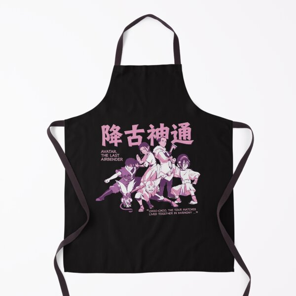 Item preview, Avatar The Last Airbender Kanji Group designed and sold by Jerryively.