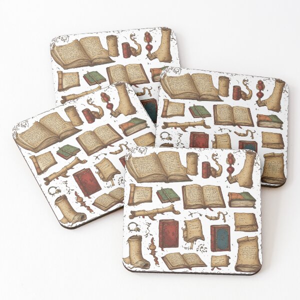 Item preview, Ancient Manuscripts & Magic Scrolls designed and sold by Shivamartwark.