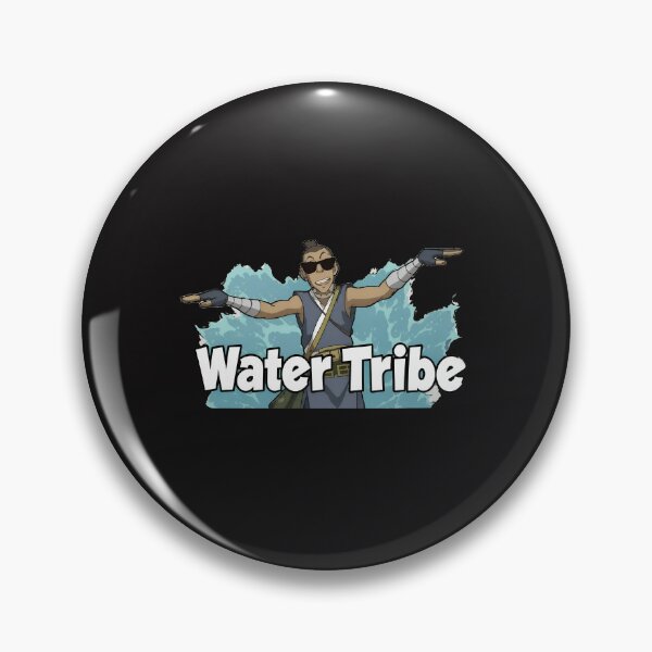 Item preview, Water Tribe Character Animated Series  designed and sold by Jerryively.