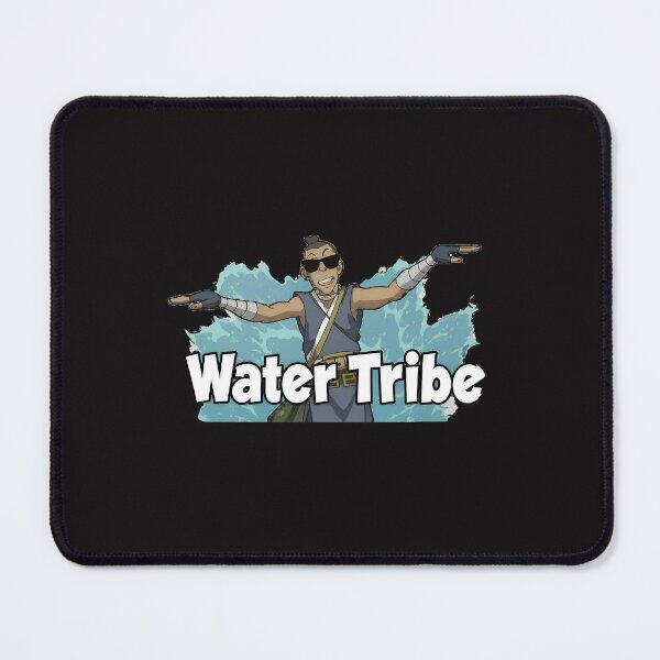 Item preview, Water Tribe Character Animated Series  designed and sold by Jerryively.