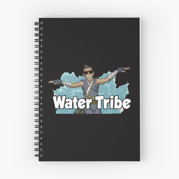Item preview, Water Tribe Character Animated Series  designed and sold by Jerryively.