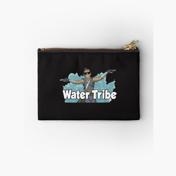 Item preview, Water Tribe Character Animated Series  designed and sold by Jerryively.