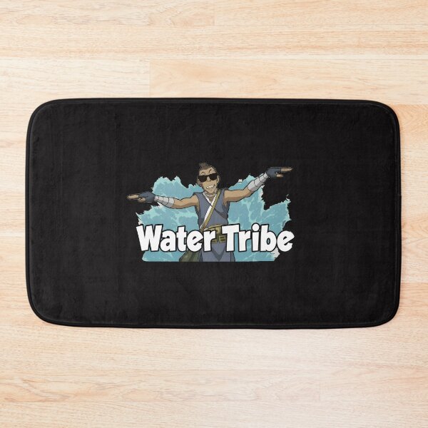 Item preview, Water Tribe Character Animated Series  designed and sold by Jerryively.